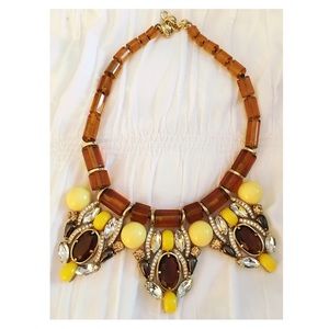 J Crew Archipelago Necklace